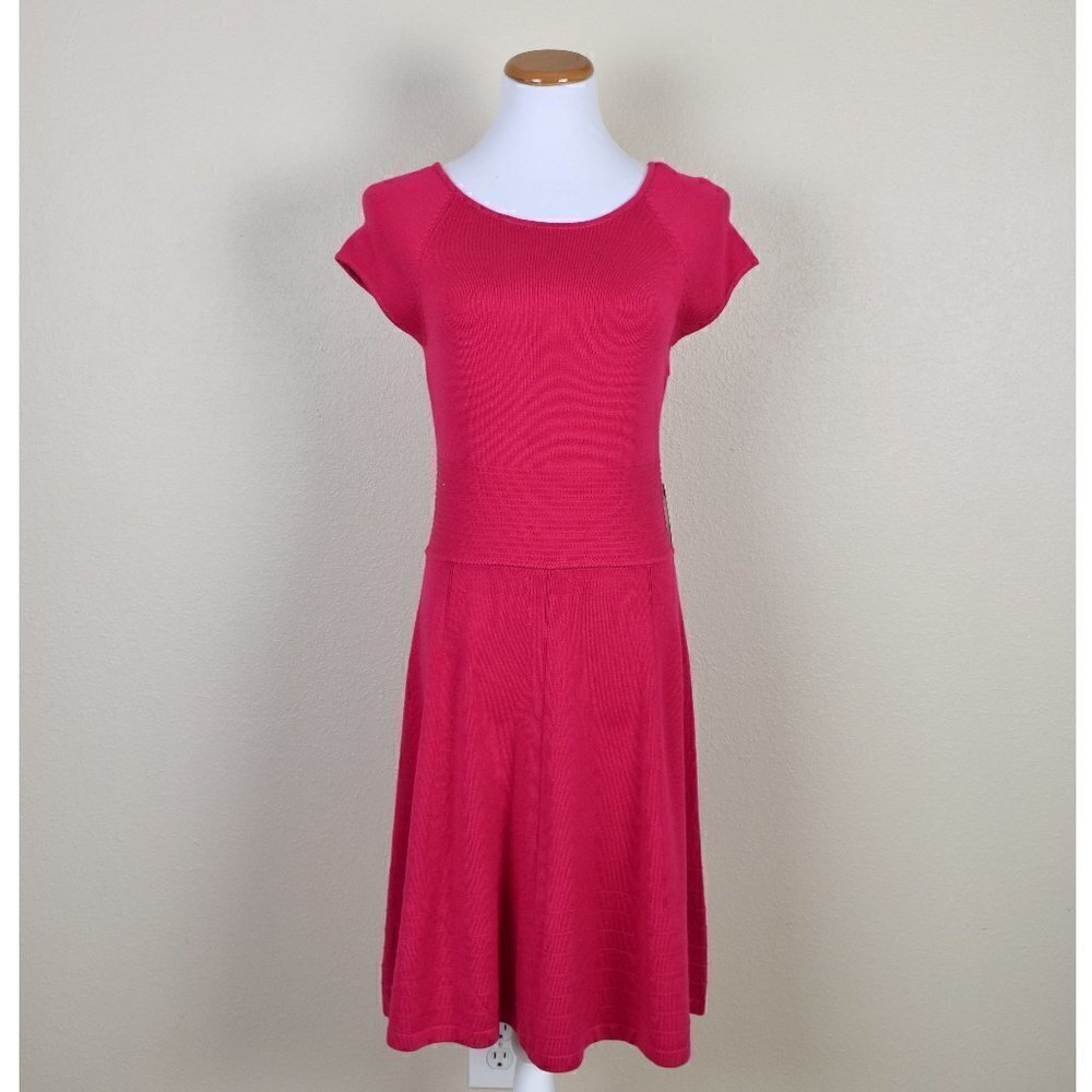 Eliza J Sweater Dress NEW Small